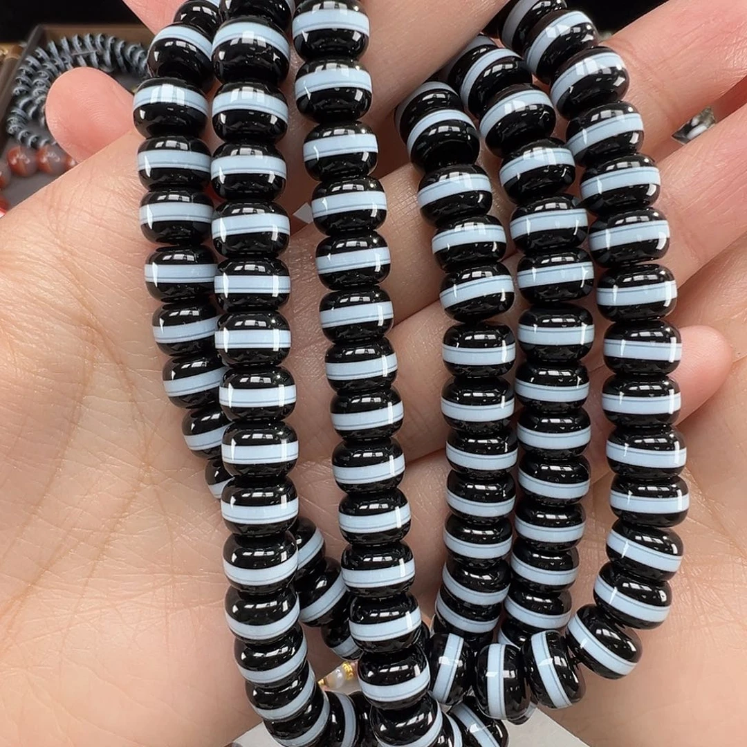 玛瑙/玉髓未镶嵌手串