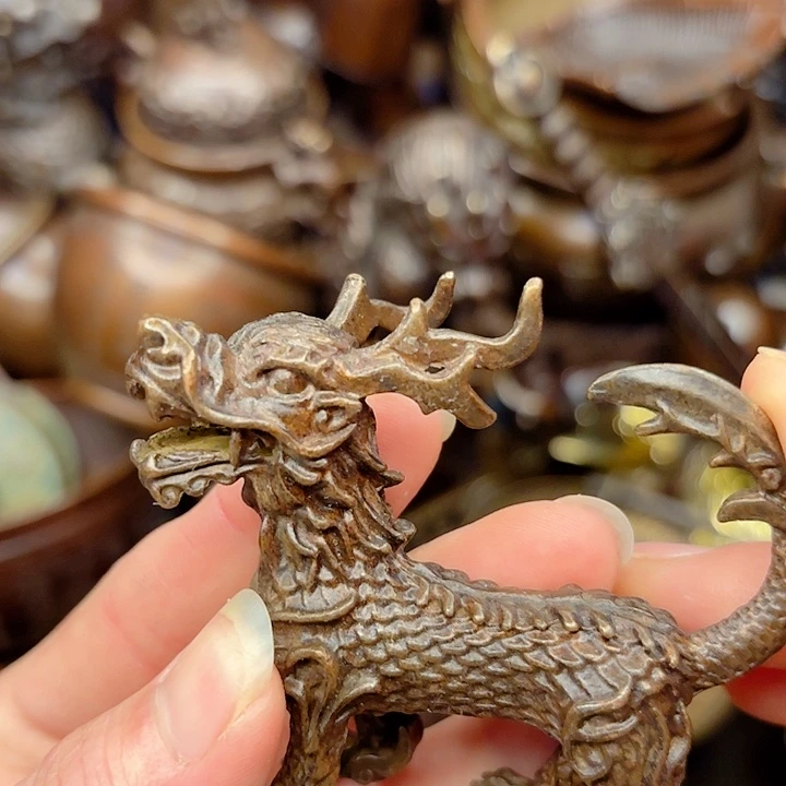 铜摆件摆件摆件品