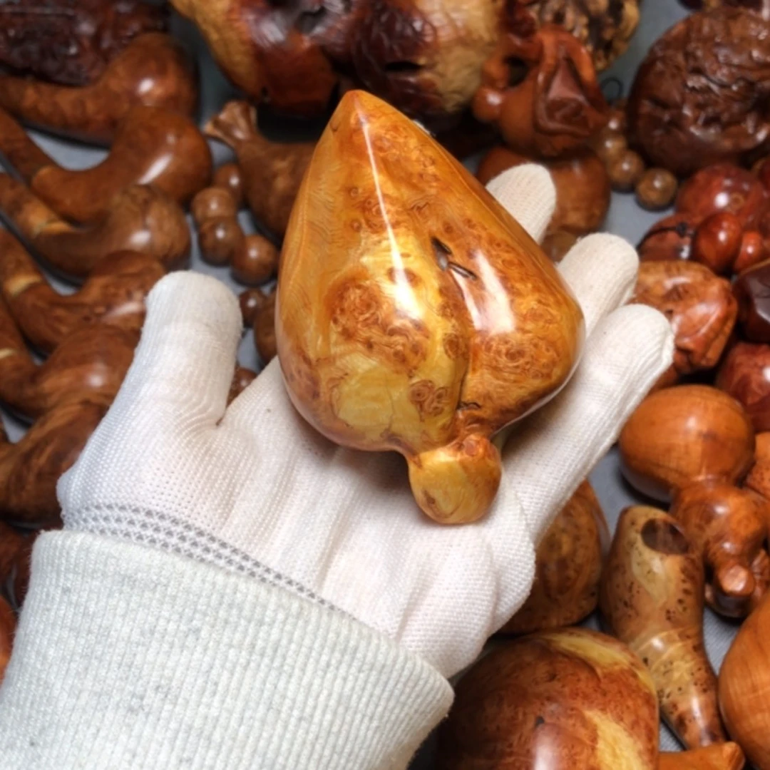 【闪购商品】木麻梨疙瘩火琉璃