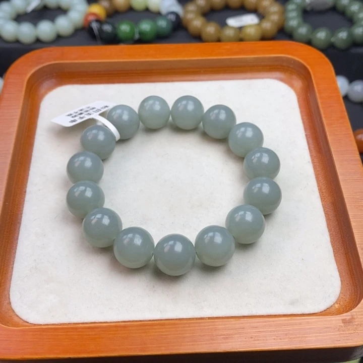 手链未镶嵌和田玉W 14