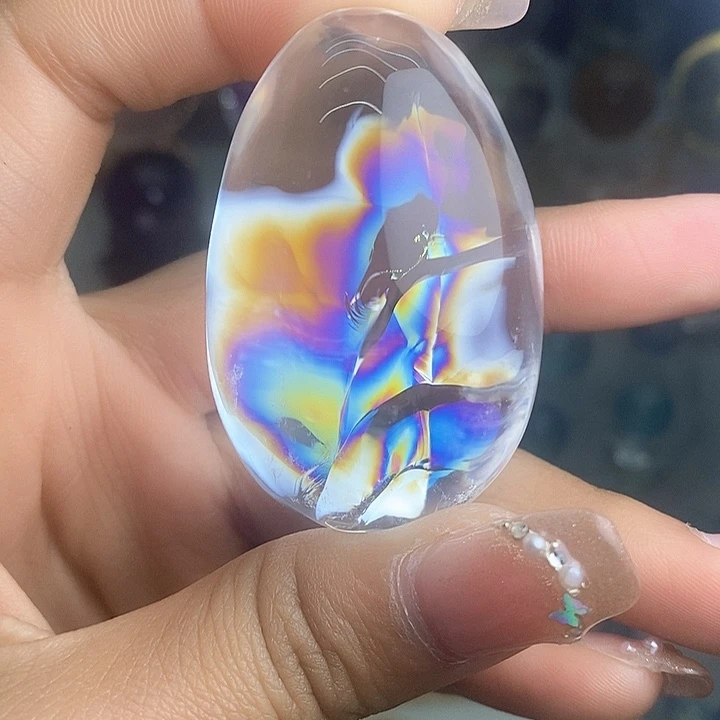 水晶摆件未镶嵌摆件