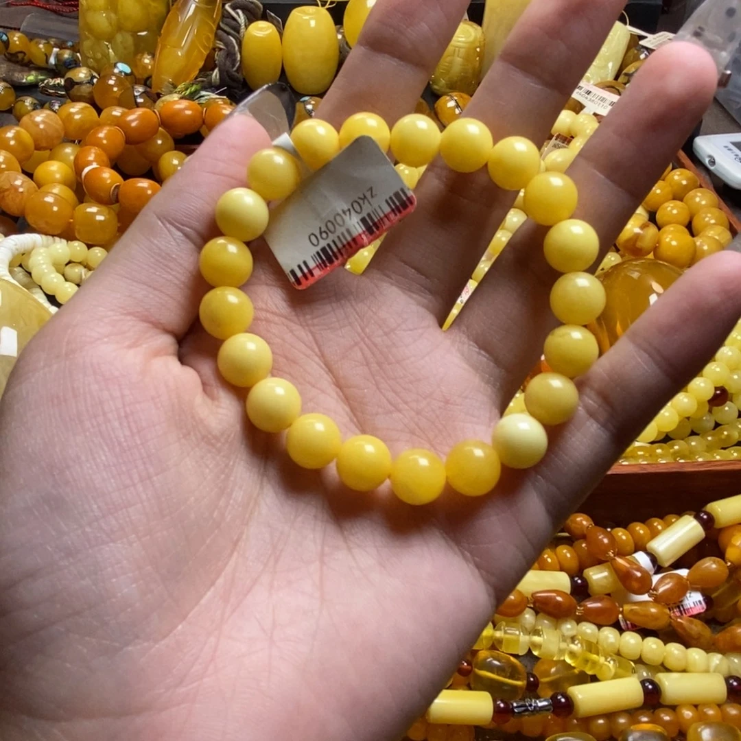 心***岸琥珀未镶嵌珠宝奇石蜜蜡