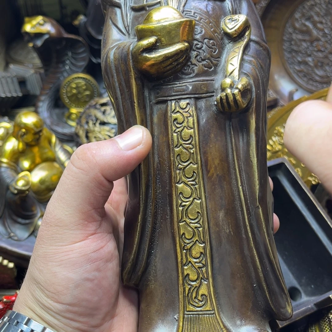 精品铜器摆件链接