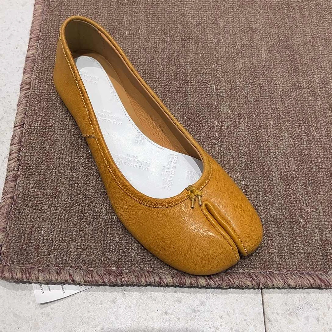 包头凉鞋孤品38偏小分趾