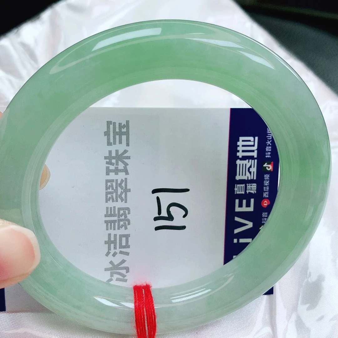 未镶嵌手镯翡翠缅甸天然A货翡翠手镯