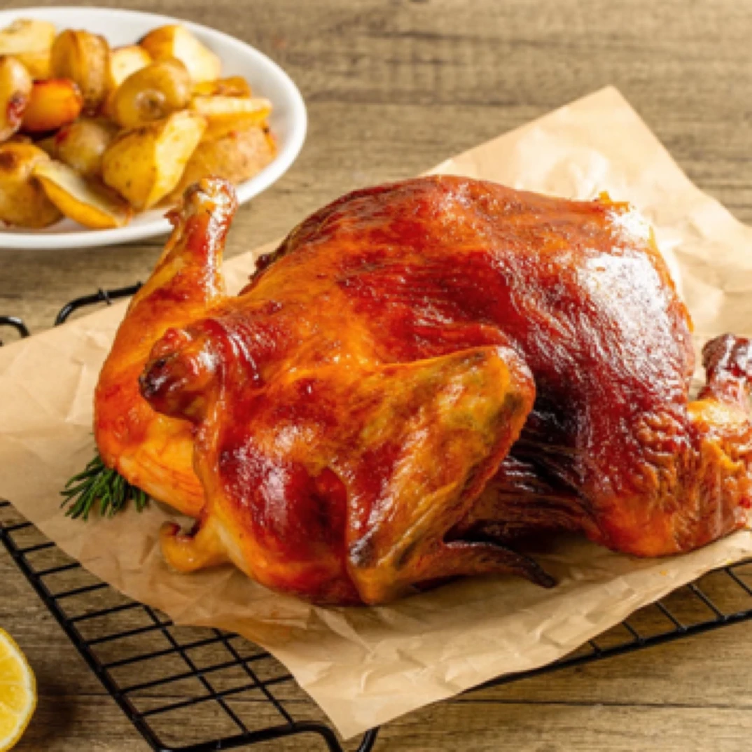 山姆 美式烤鸡（一只）