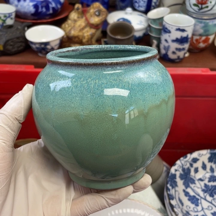 陶他家瓷器真美…开播了