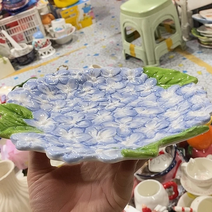 瓷片陶瓷制品生产