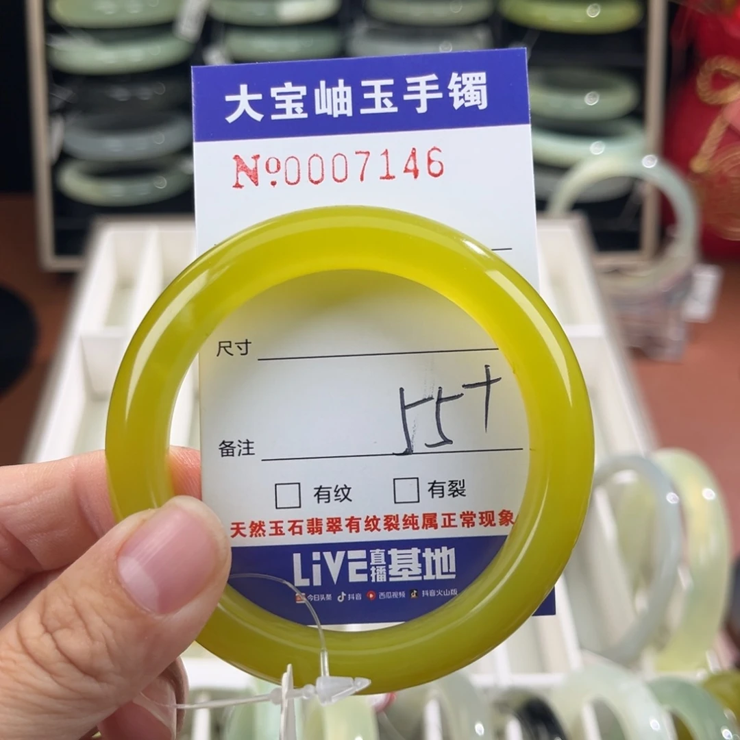 蛇纹石玉未镶嵌手镯今****儿