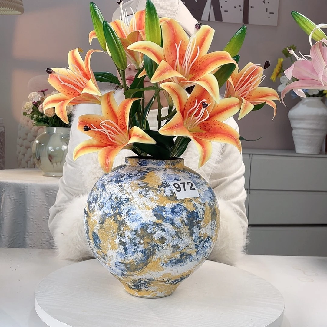 摆件972 景德镇陶瓷艺术精品