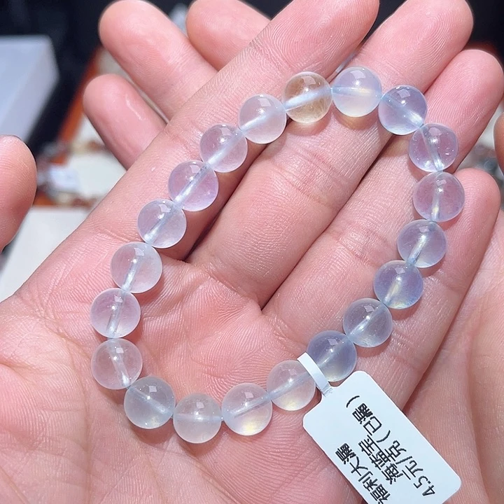 水晶手链未镶嵌279号多样性发一  9+