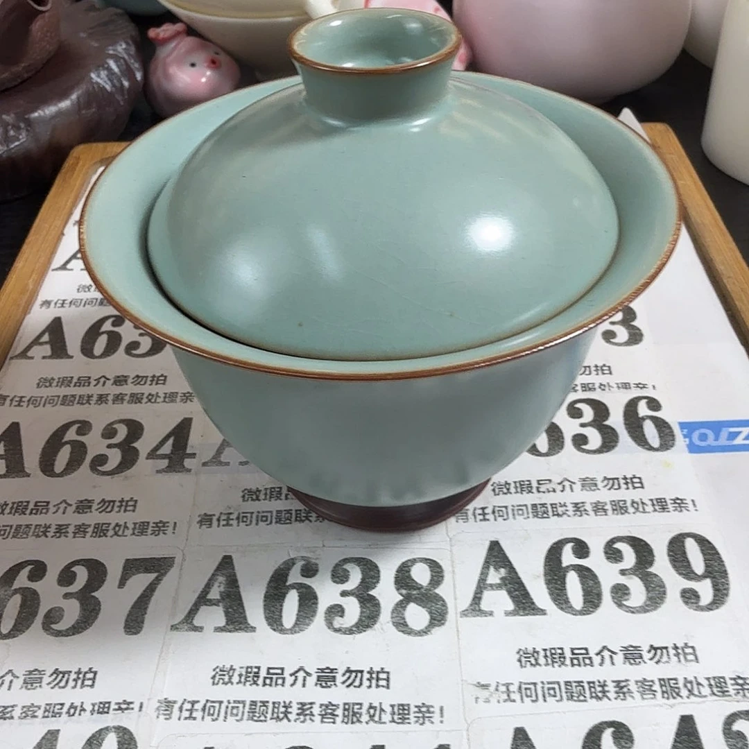 紫砂陶瓷茶具微瑕介意勿拍