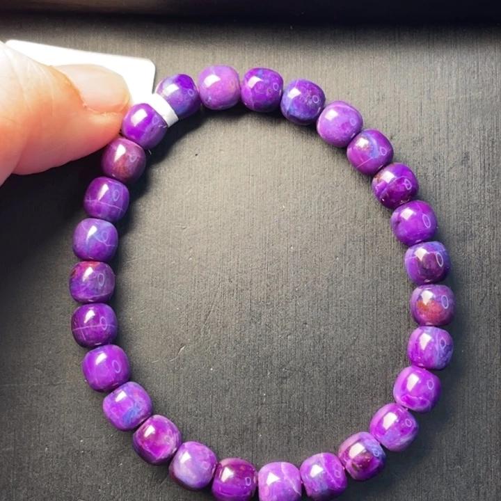 苏纪石（舒俱来）未镶嵌手串