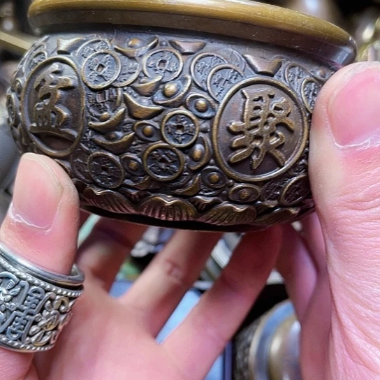 铜器摆件诚信经营