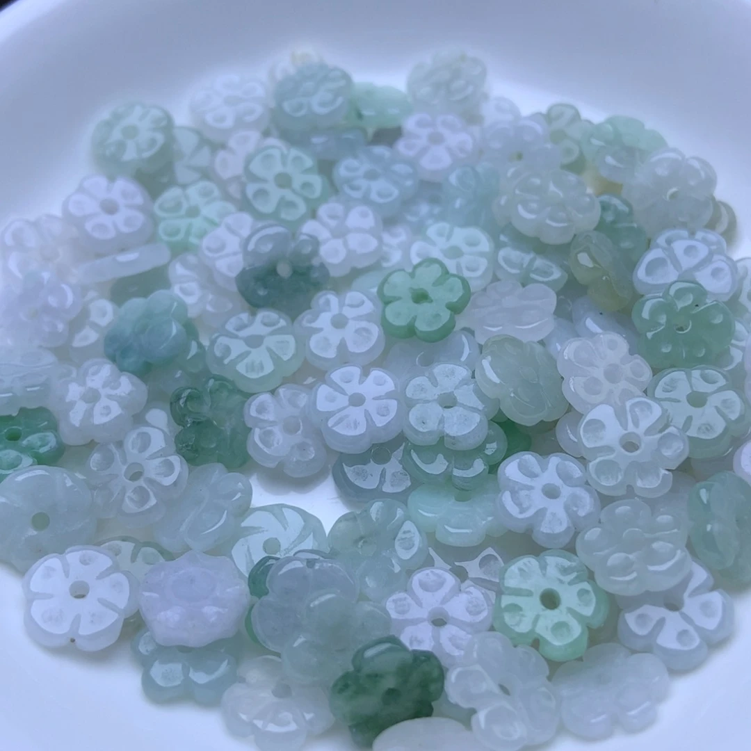 散珠翡翠卡9冰花20个