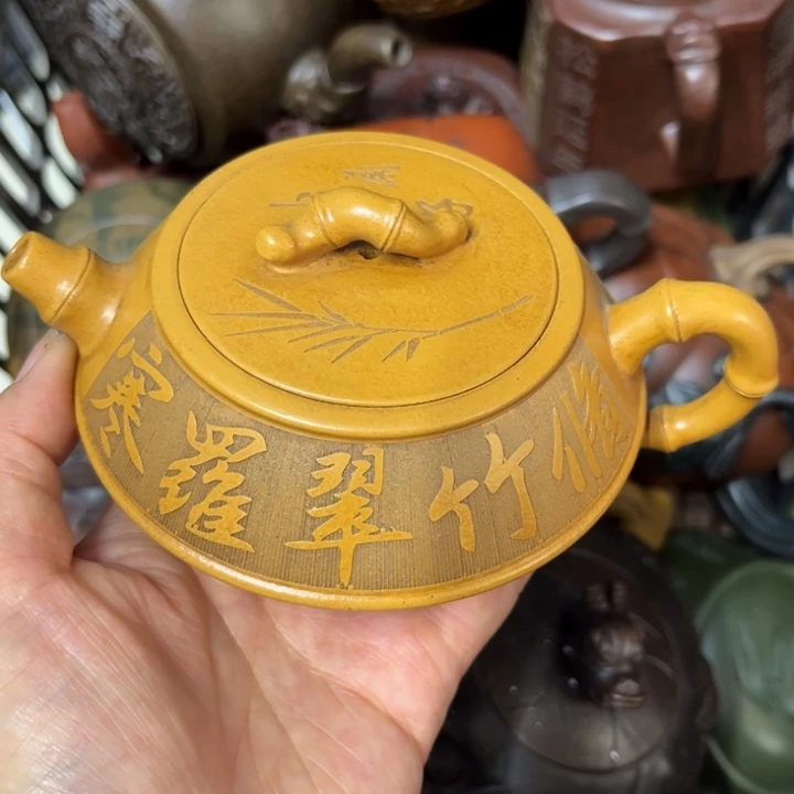 紫砂茶壶紫砂壶泡茶