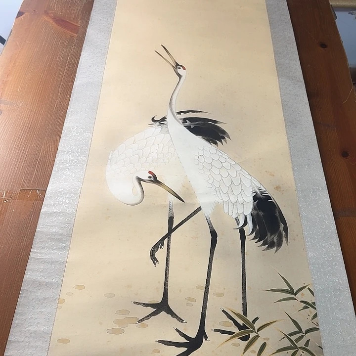 艺***饰年画直播链接中古回流