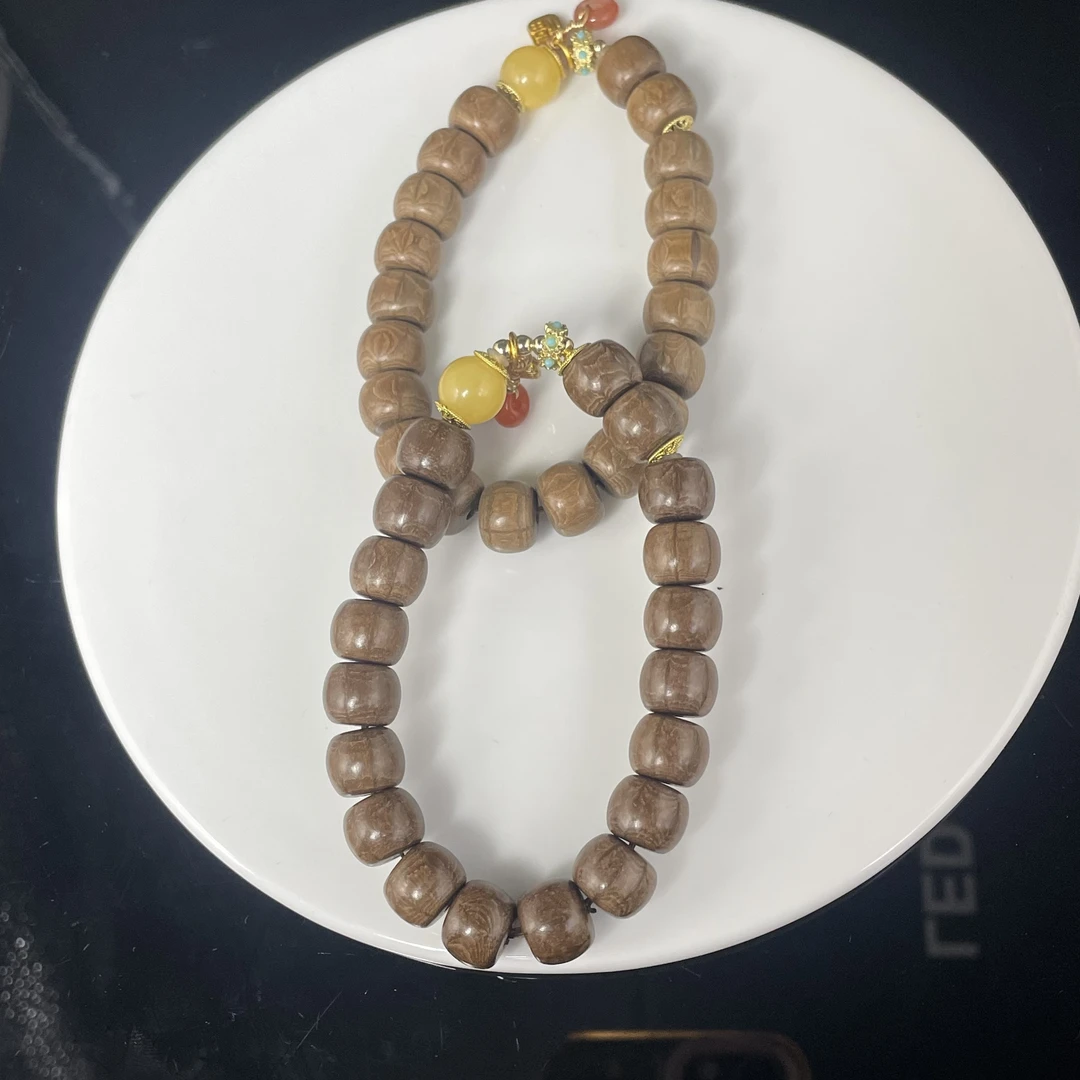 木作DIY手串一条 约10mm（多样性发一件）HH MT91