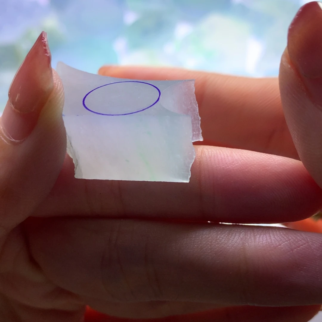 定制翡翠未镶嵌福利