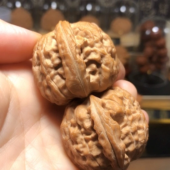 高端小众：精品核鼎
