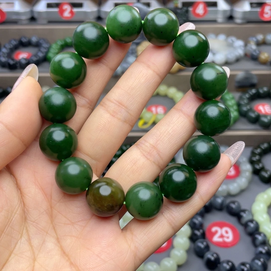 未镶嵌手链和田玉【****】