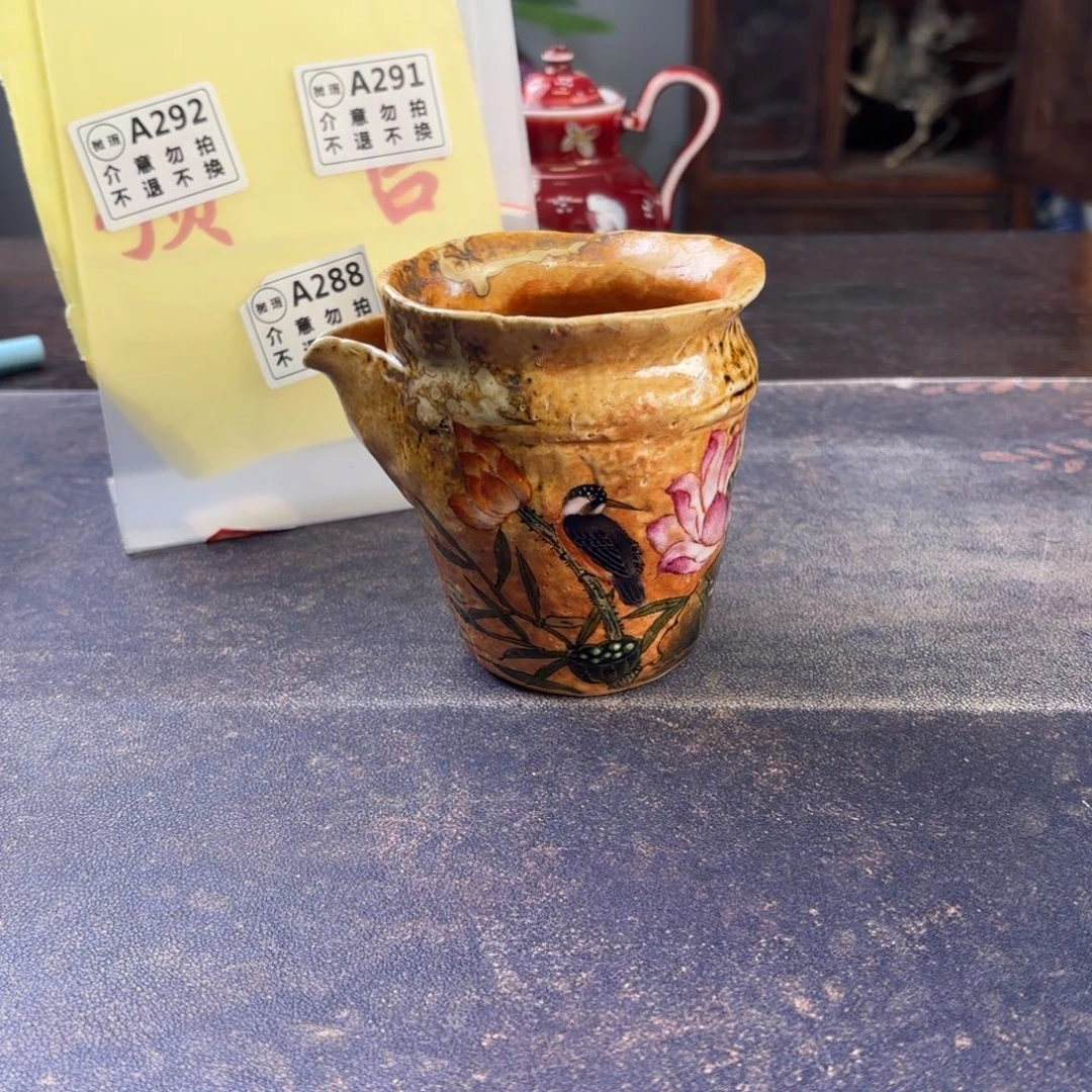 景德镇纯手工陶瓷工艺制作