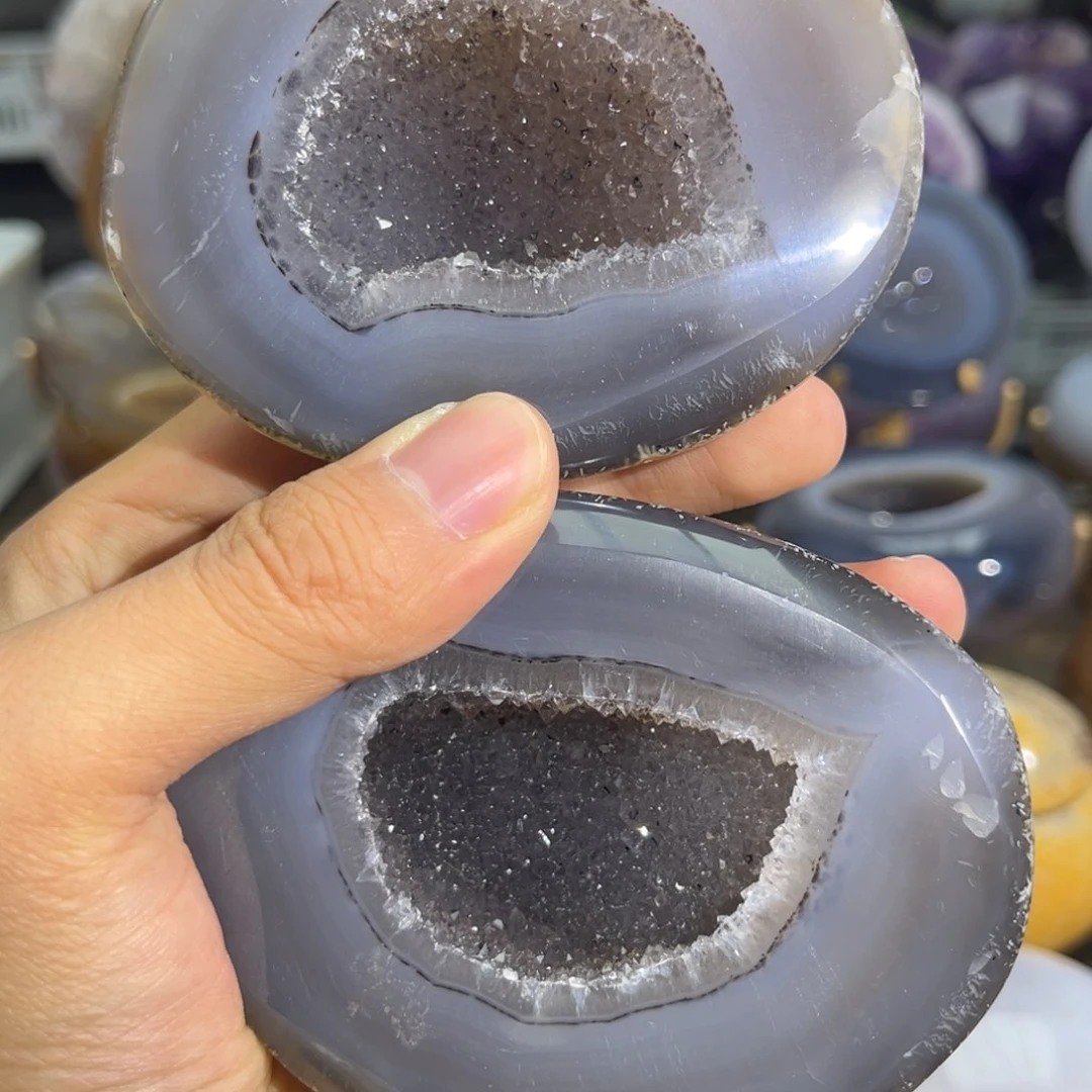 未镶嵌大型摆件（非配饰）紫晶