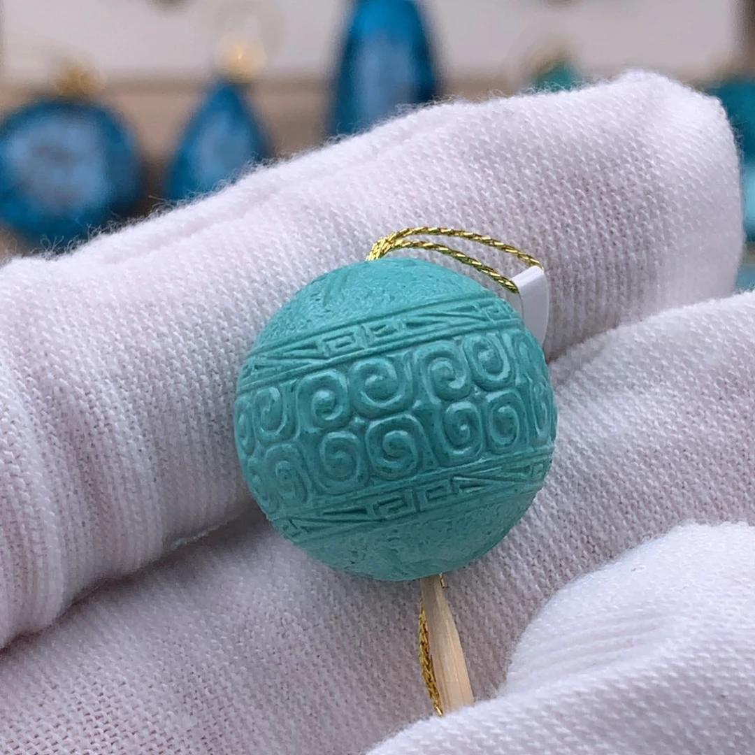 绿松石未镶嵌珠宝奇石18+