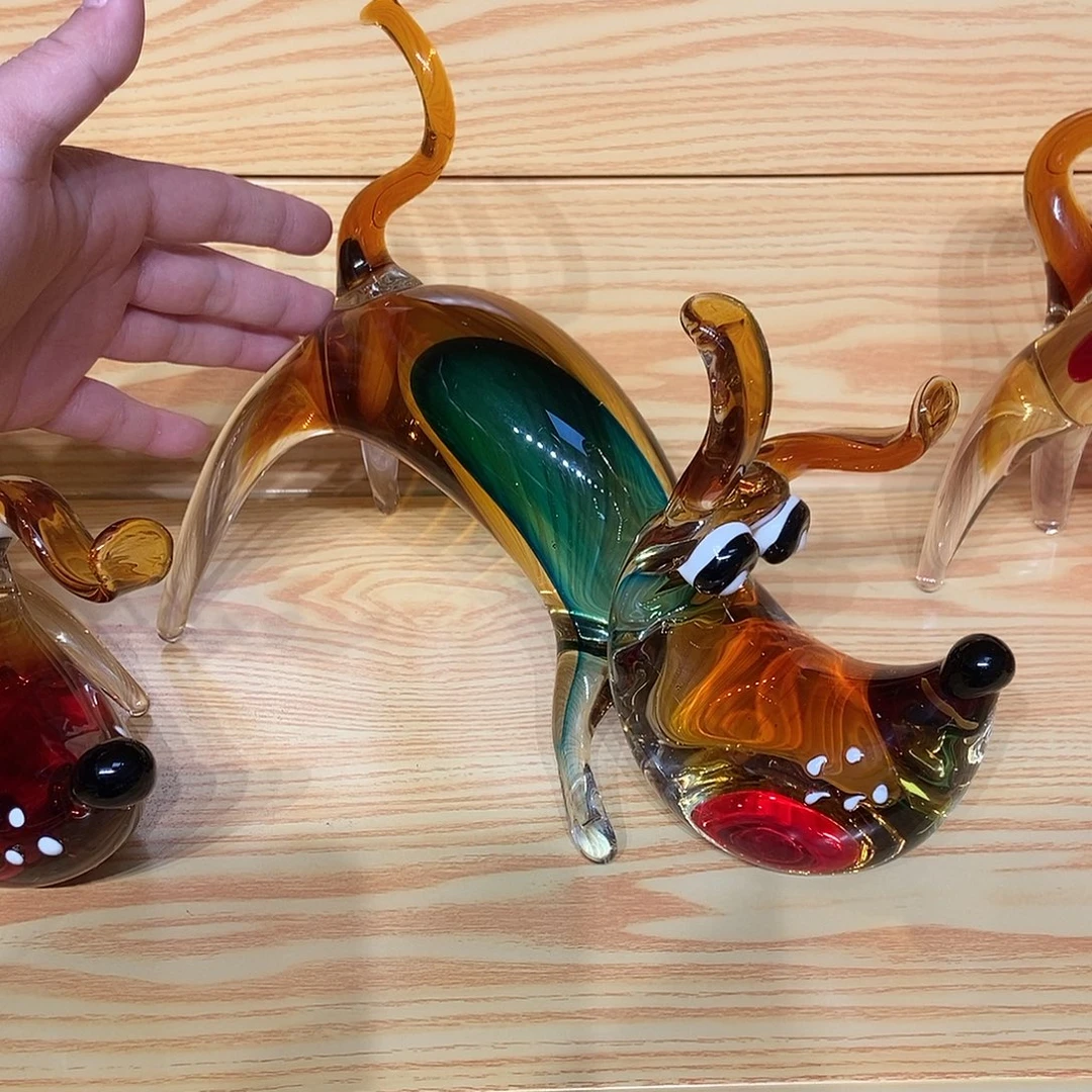 琉璃手工艺品全品