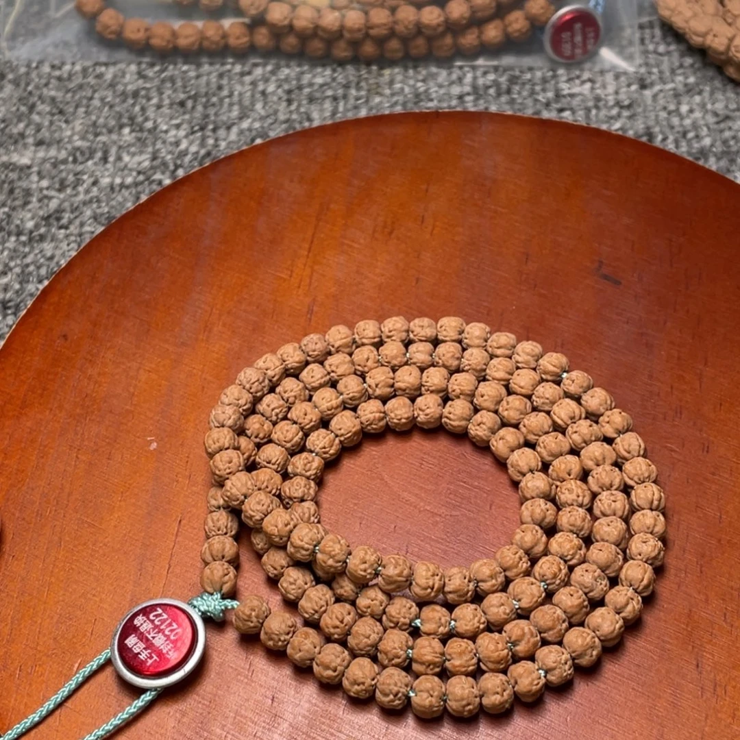 F****吊坠金刚菩提梅朵佛手尺寸6➕