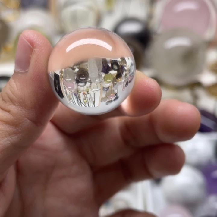 未镶嵌珠宝半成品水晶