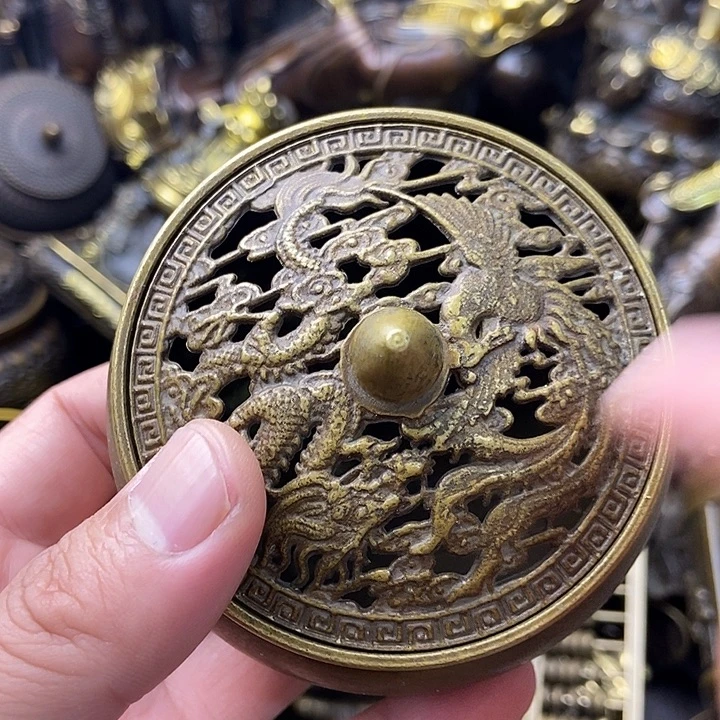 铜器摆件诚信经营