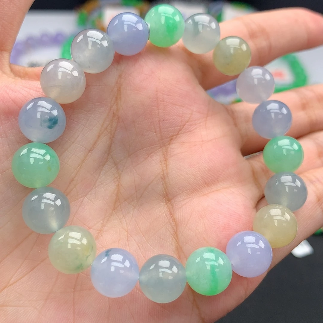 毛衣链未镶嵌翡翠