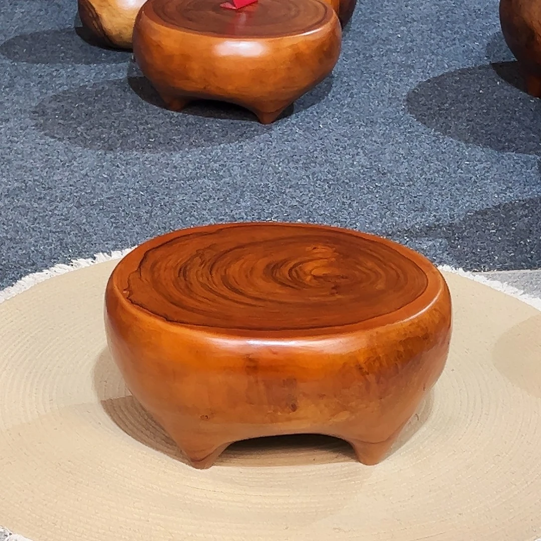 观***室号樟木尺寸：45-37-23cm