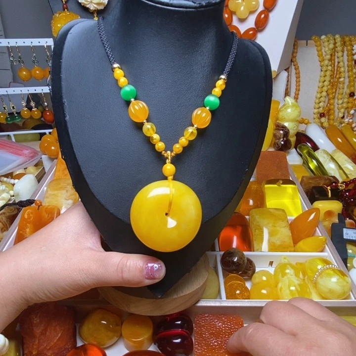 精品吊坠项链手串