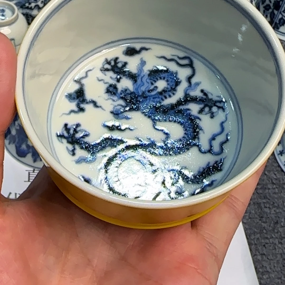 摆件当代仿古精品全手工