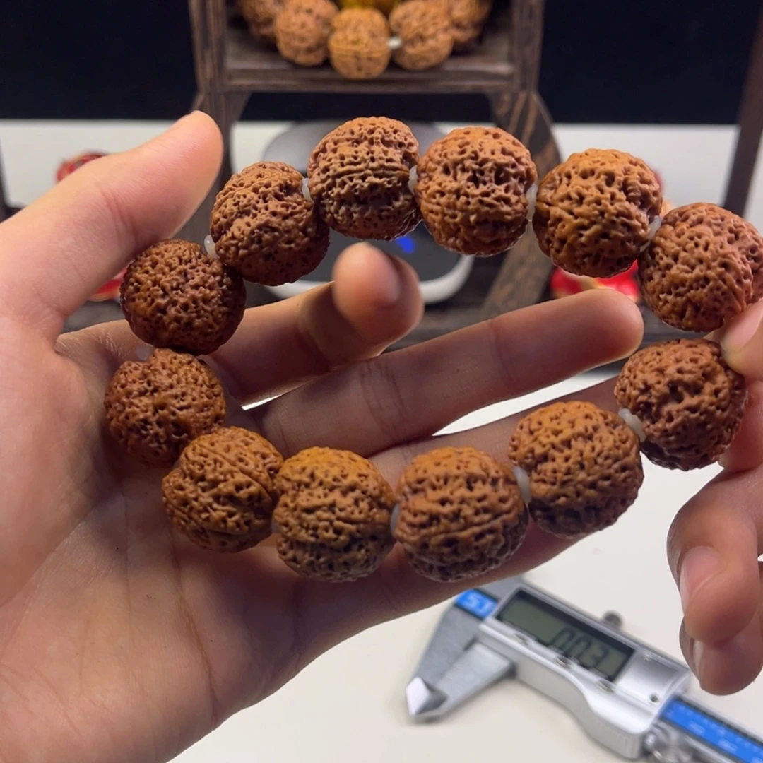 金刚菩提吊坠菠萝蜜21