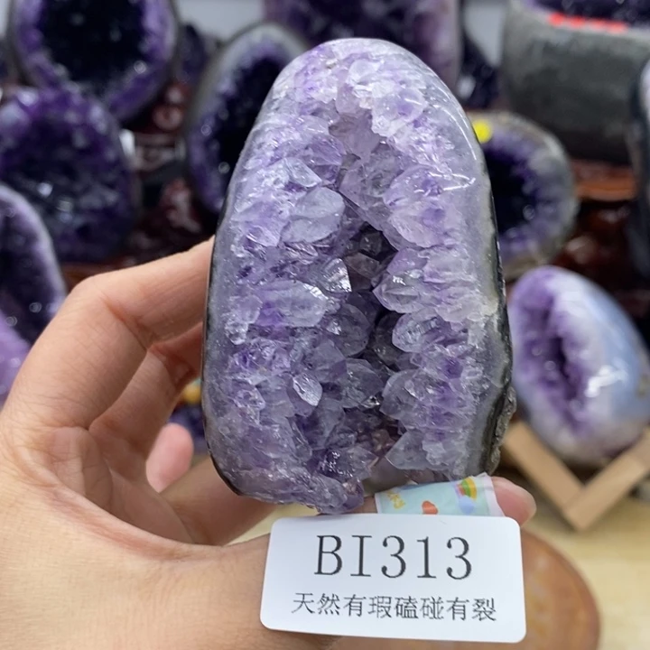 水晶大型摆件（非配饰）未镶嵌