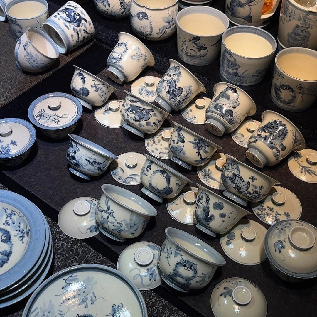 陶瓷陶瓷陶瓷摊位56