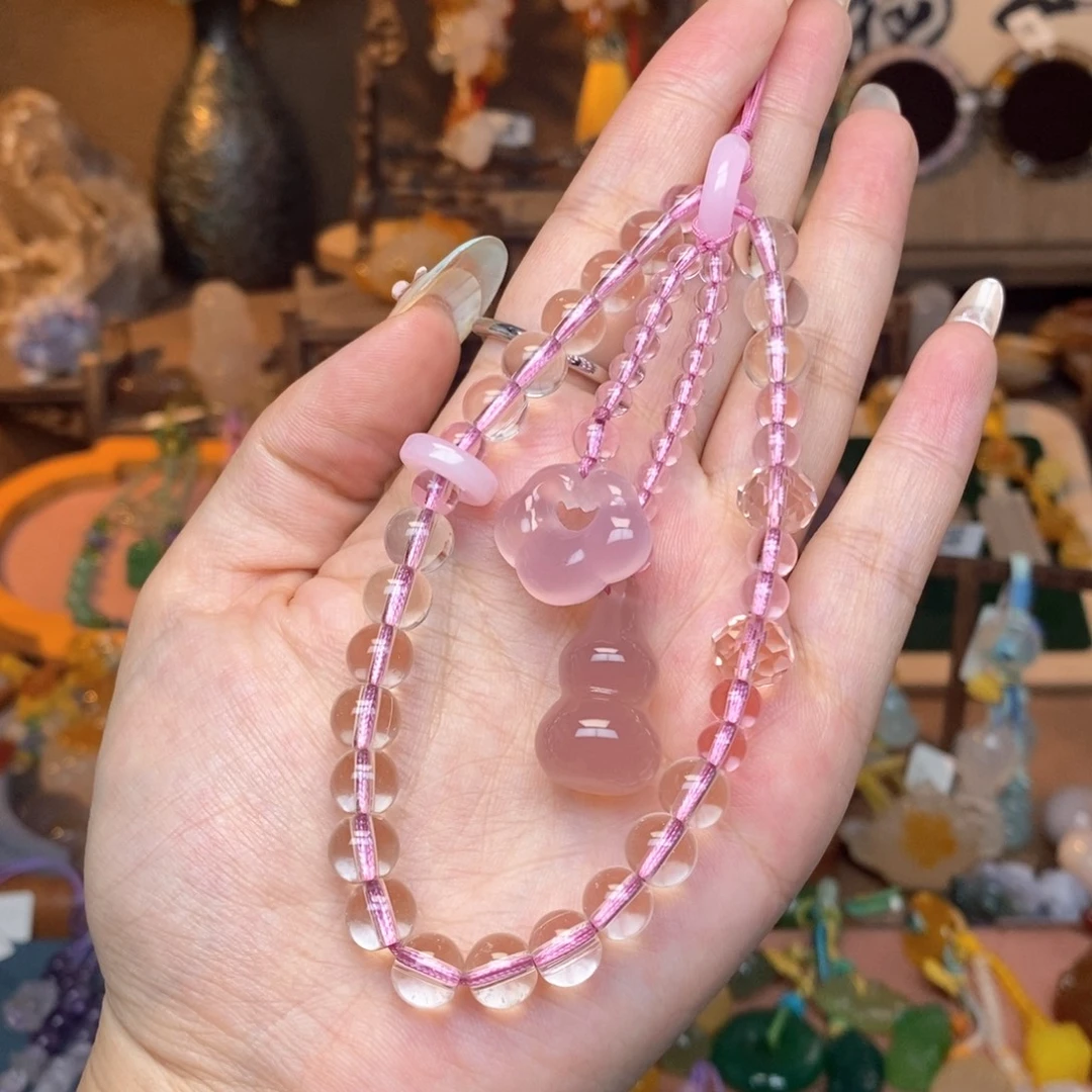 玛瑙/玉髓未镶嵌车挂