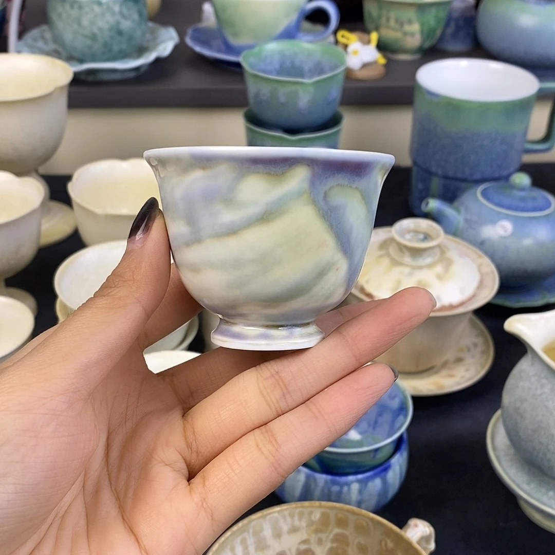 景德镇高温颜色釉88