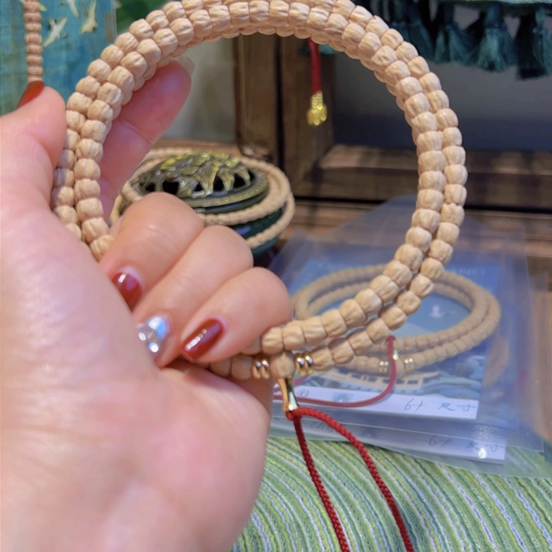 柏香籽/百香籽吊坠我*X