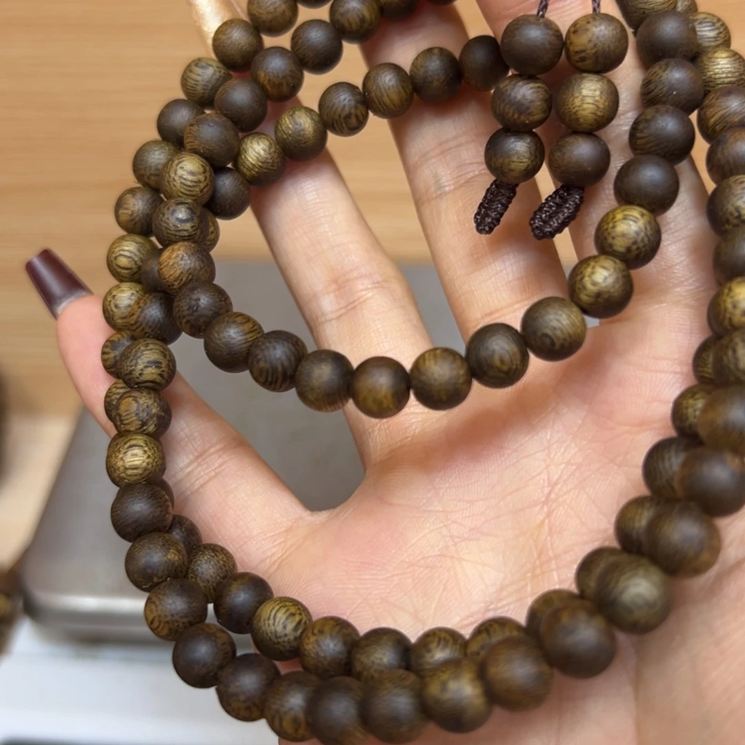 沉香沉香碎屑时***✨奇楠沉香老料7716露河