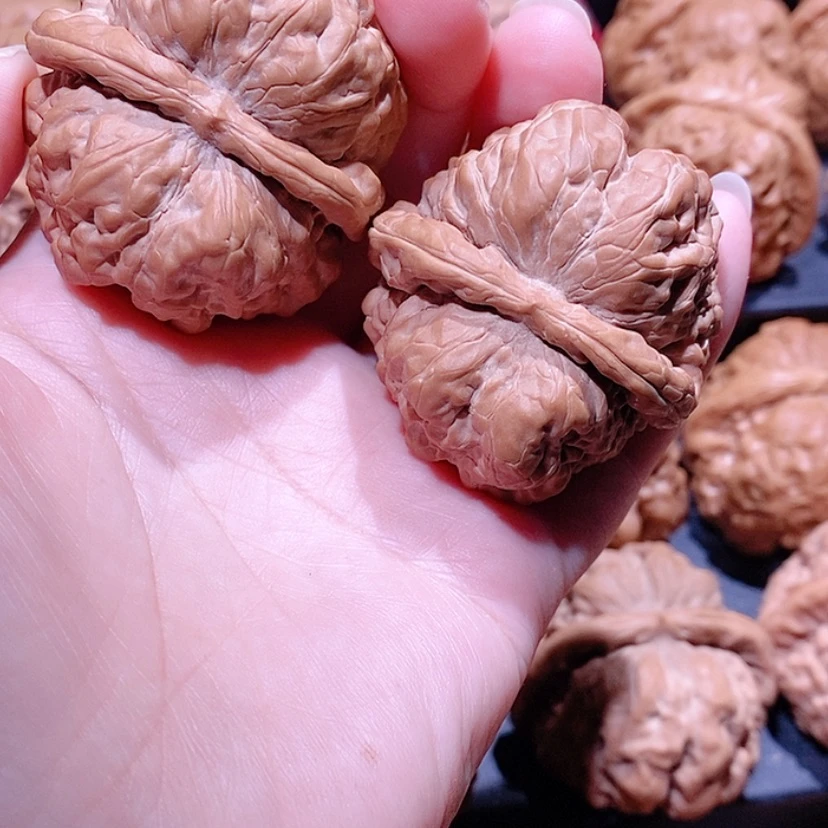 【闪购商品】核桃手串/手链弘*边43肚45蛤蟆头