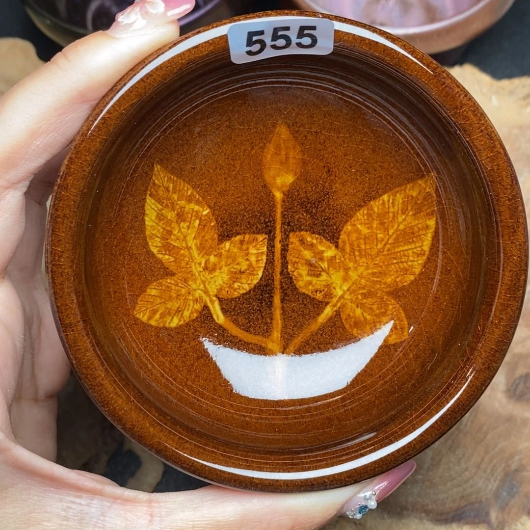 建窑建盏主人杯555