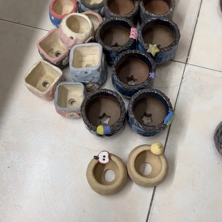 魔***七特价多肉花盆百搭