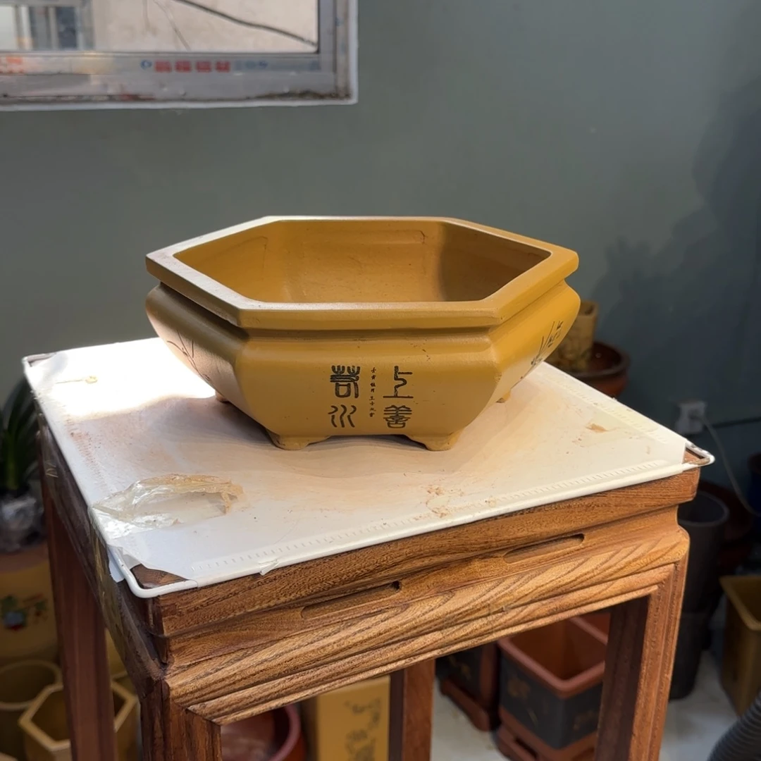 花盆紫砂紫砂口径28