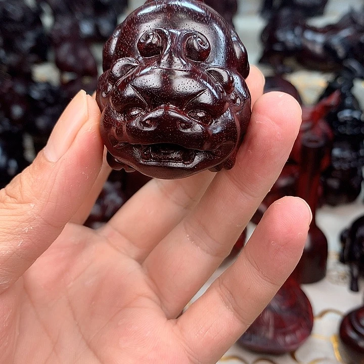 檀香紫檀（小叶紫檀）