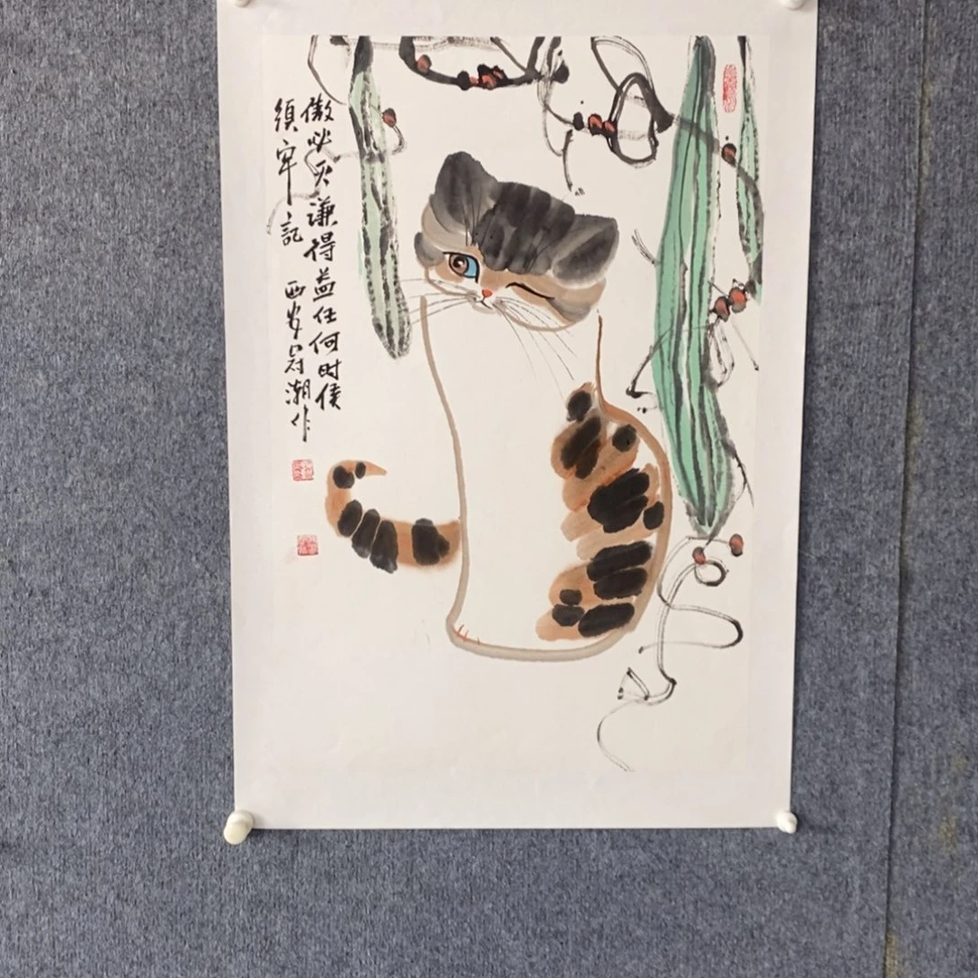 国画绘画作品欣赏