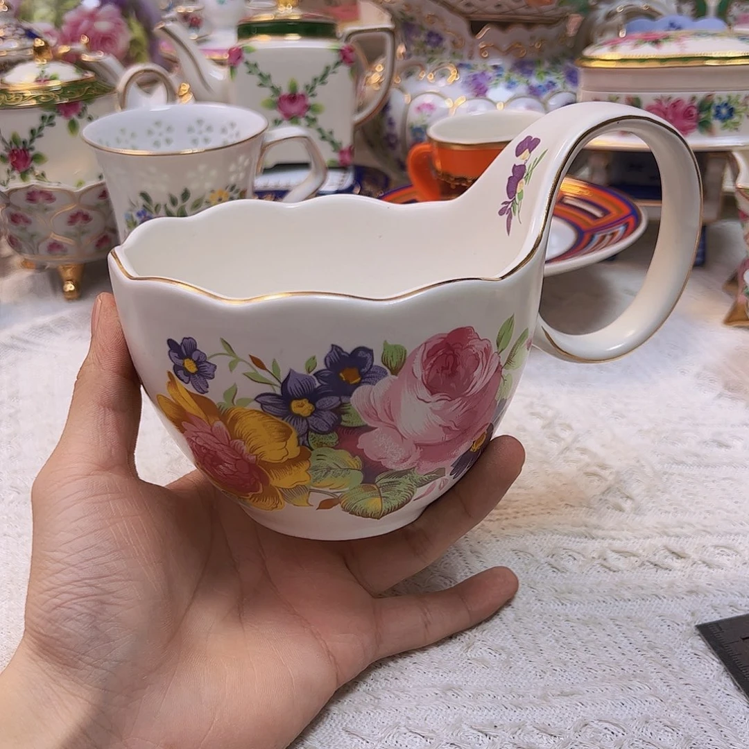 瓷片精美瓷器炸福利